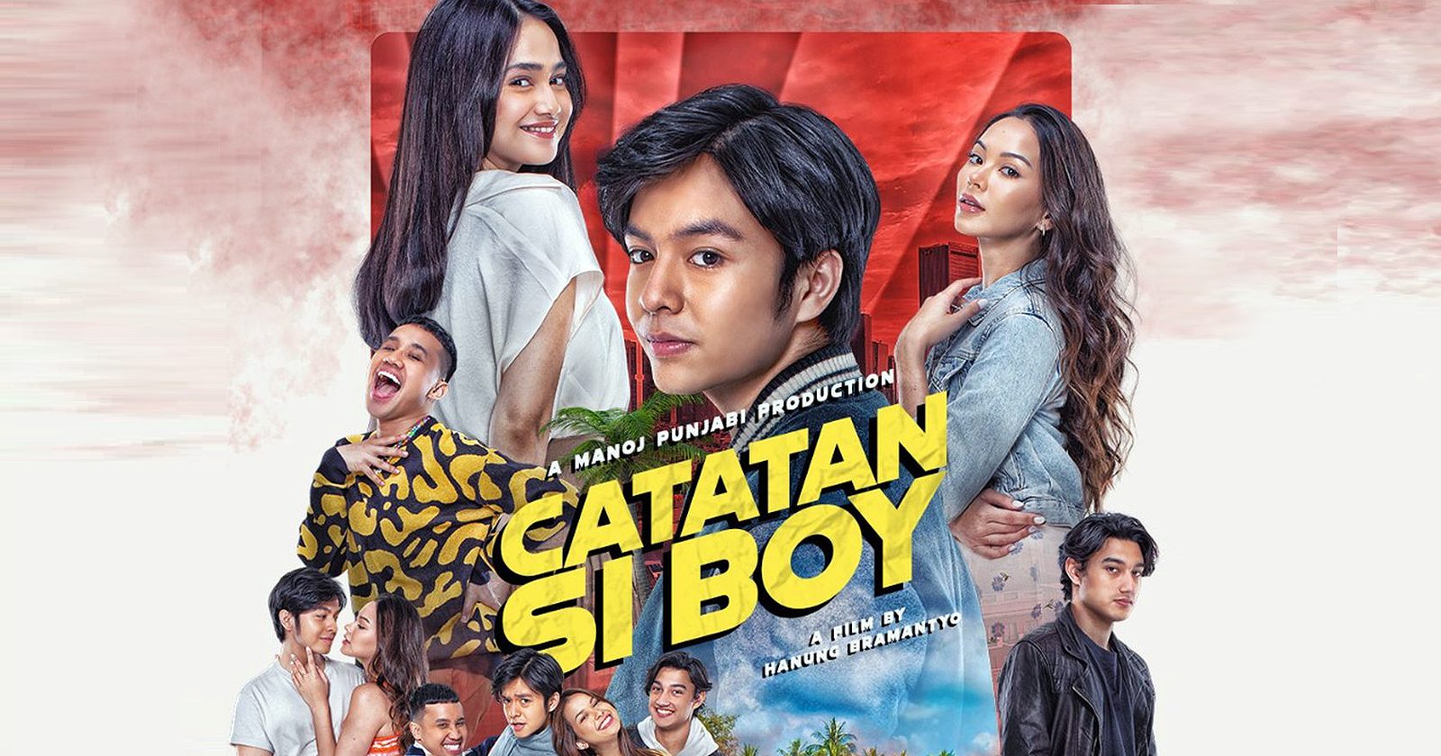 Nonton Catatan Si Boy (2023) Sub Indo, Sinopsis dan Link Streaming