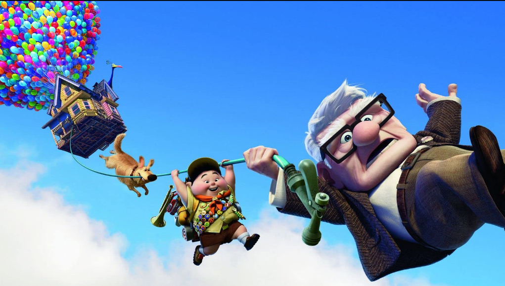 Nonton Film Up (2009) Sub Indo SLOTPANAS99