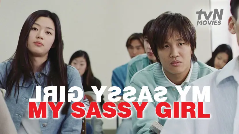 Nonton Film My Sassy Girl Sub Indo SLOTPANAS99