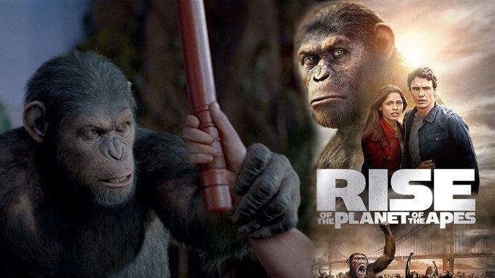 Nonton Film Rise of the Planet of the Apes (2011) LK21 Full Sub Indo INDOXXI Rebahin Movie21 Dutamovie