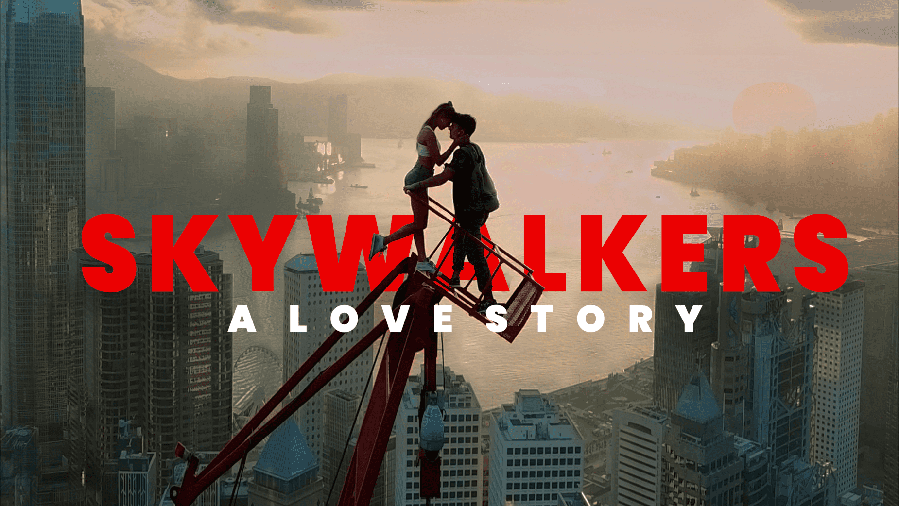 Nonton Film Skywalkers: A Love Story (2024) LK21 Full Sub Indo INDOXXI Rebahin Movie21 Dutamovie