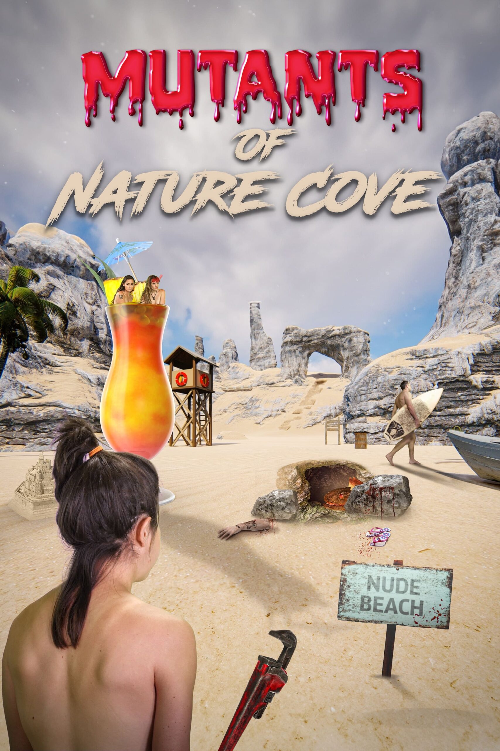 Nonton Film Mutants of Nature Cove (2024) LK21 Full Sub Indo INDOXXI Rebahin Movie21 Dutamovie