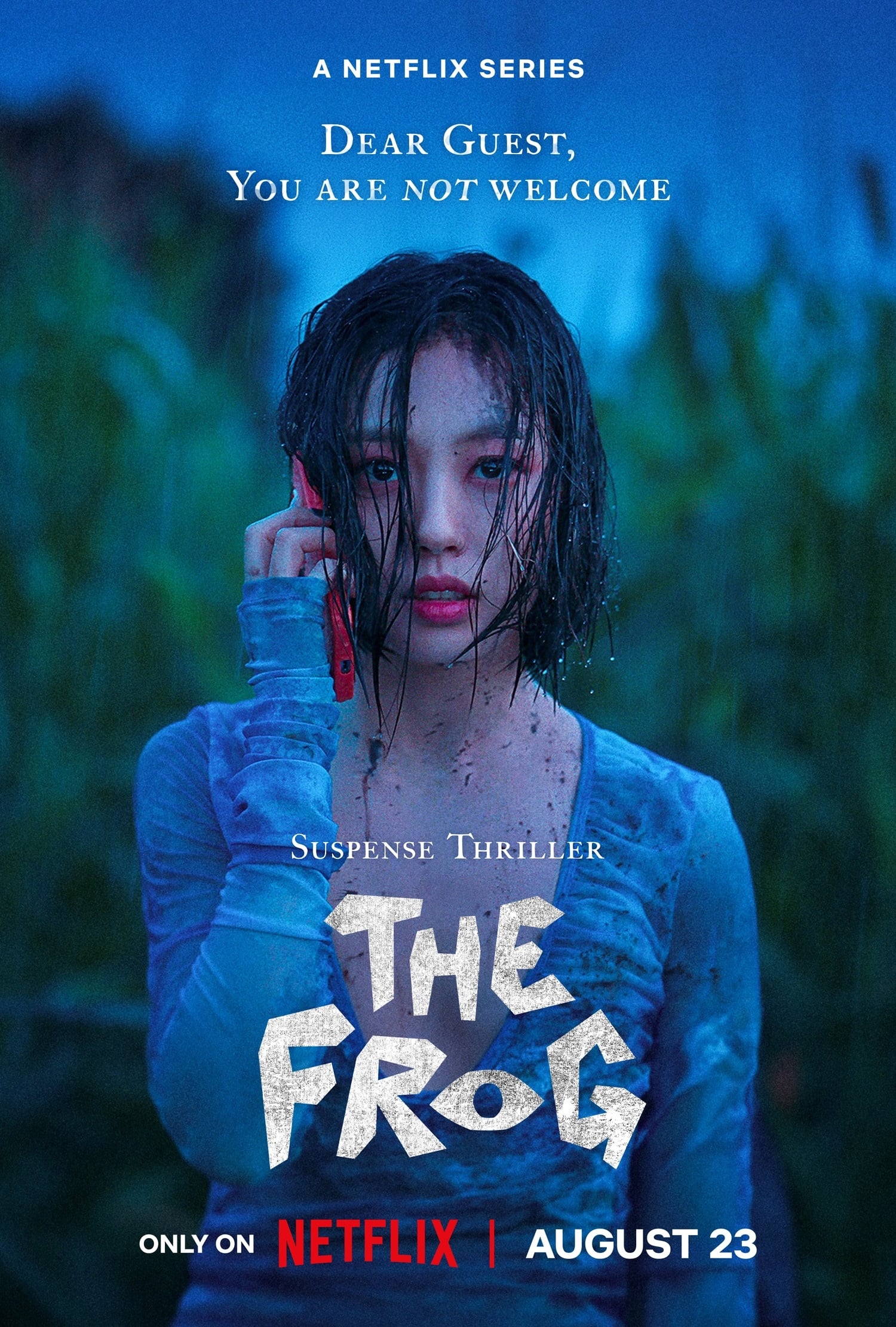 Link Film Nonton The Frog (2024) LK21 Sub Indo Full INDOXXI Rebahin Movie21 Dutamovie