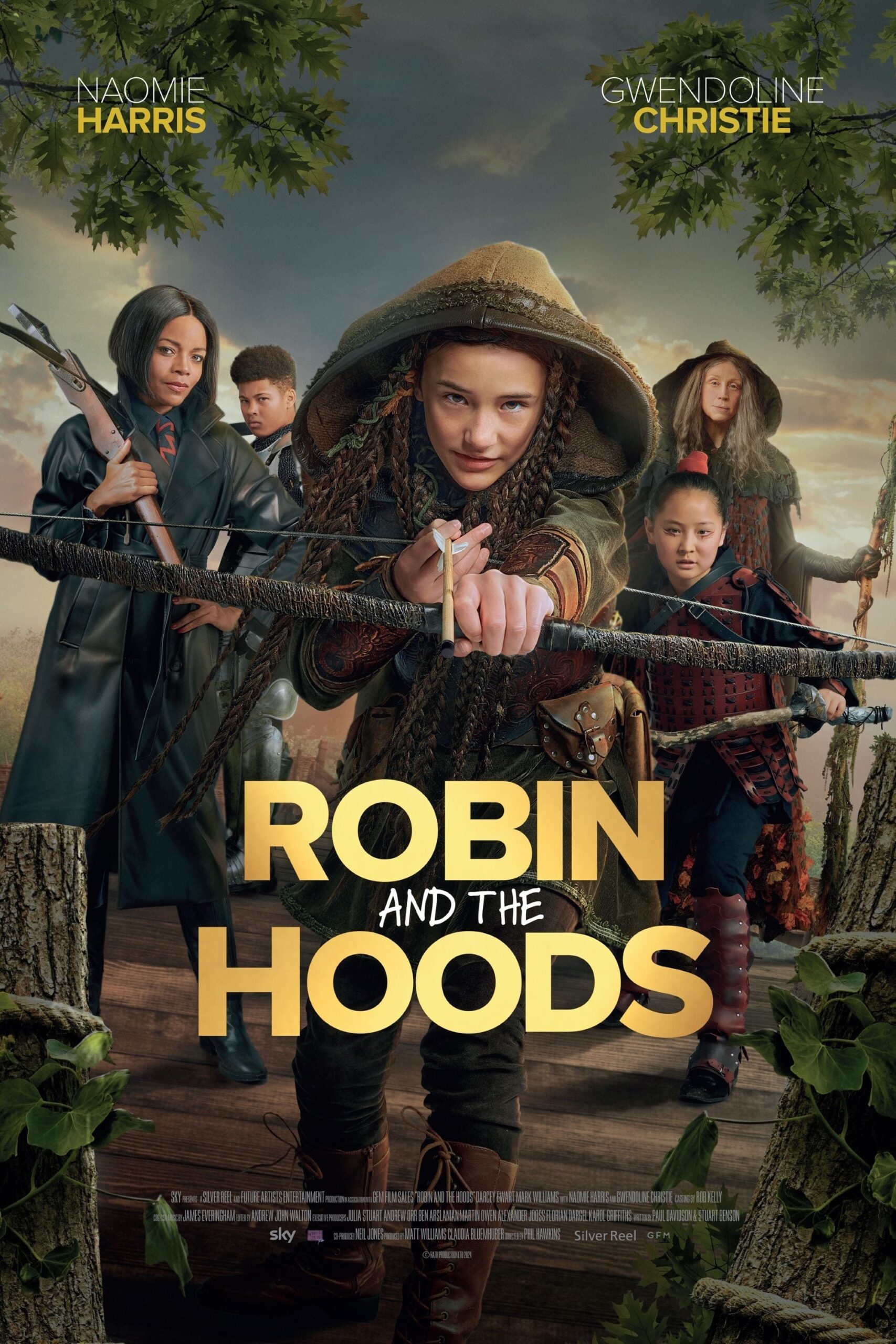 Link Nonton Robin and the Hoods (2024) LK21 Sub Indo Full INDOXXI Rebahin Movie21 Dutamovie